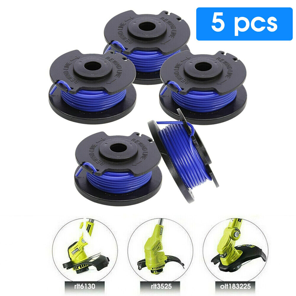 Gardening Tools Ryobi - 5 قطع من خيوط AC14RL3A البديلة