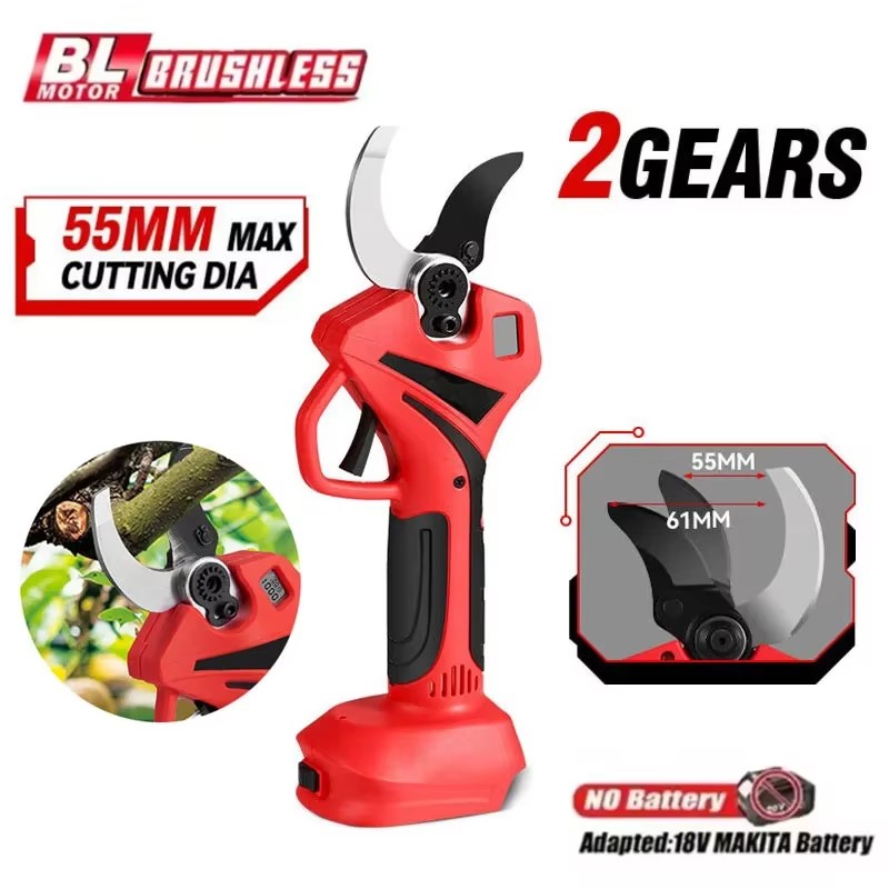 Gardening Tools Scissors - لماكيتا 18 فولت بطارية 55 مللي