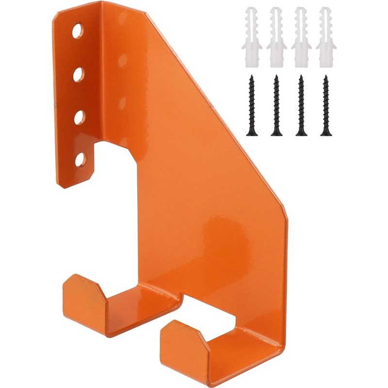 Gardening Tools B&M - حامل منشار كهربائي مثبت على الحائط