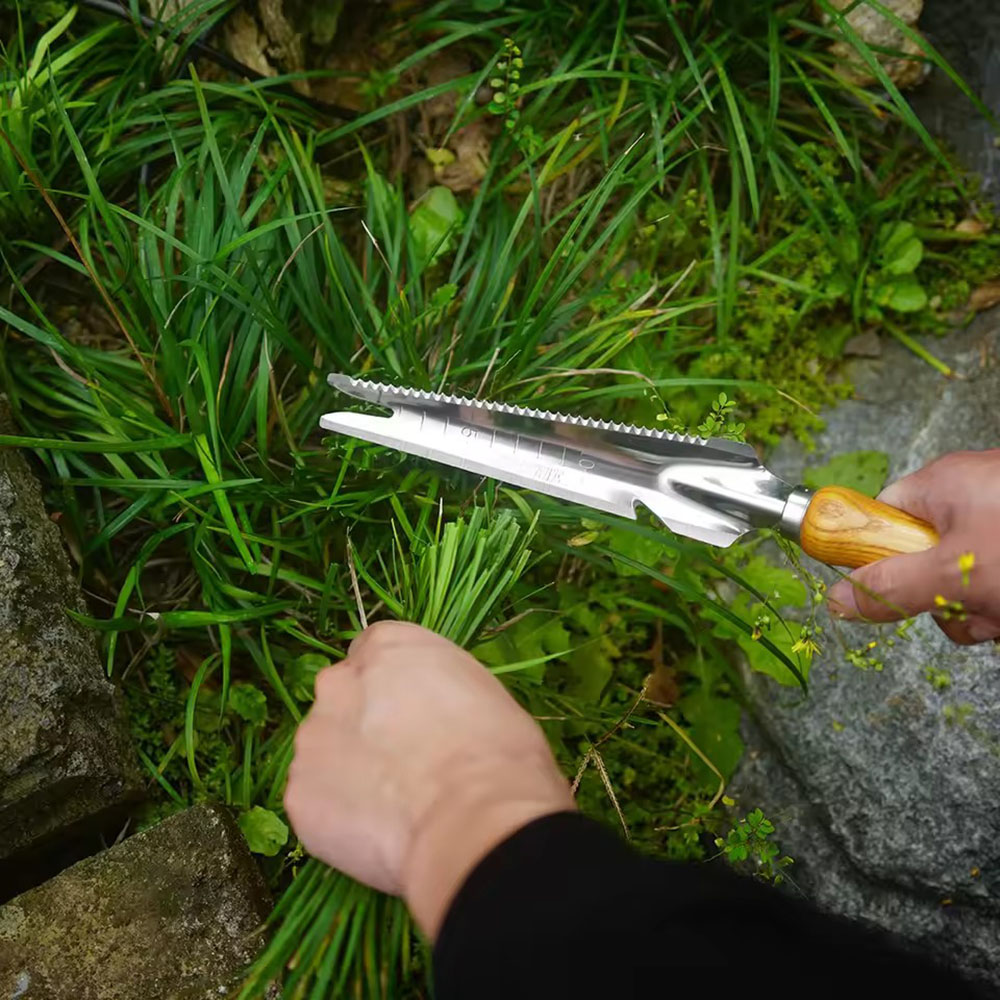 Gardening Tools Sharp - أداة إزالة الأعشاب الضارة، مزيلة الأعشاب
