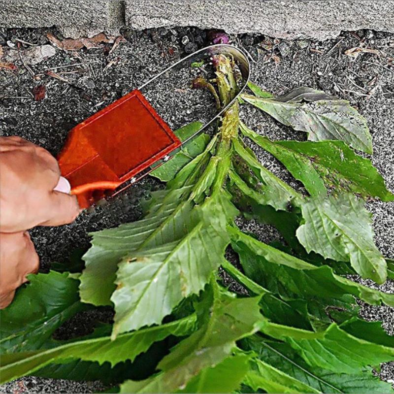 Gardening Tools Sharp - أداة إزالة الأعشاب الضارة اليدوية للحدائق