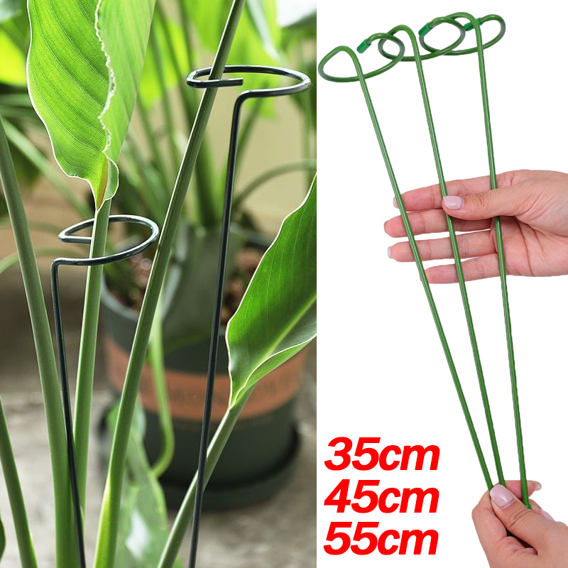 Gardening Tools Kids - 1-10 قطعة معدنية واحدة الجذعية شجيرة