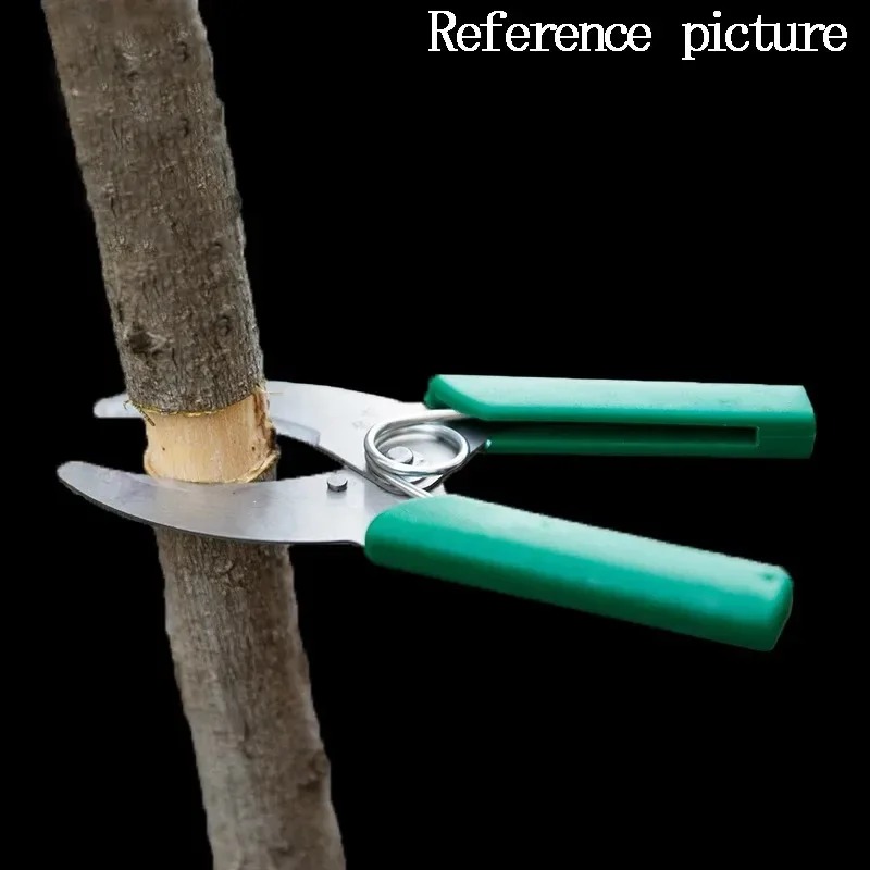 Gardening Tools Sharp - سكين تقشير وقطع حلقات الخشب الحاد