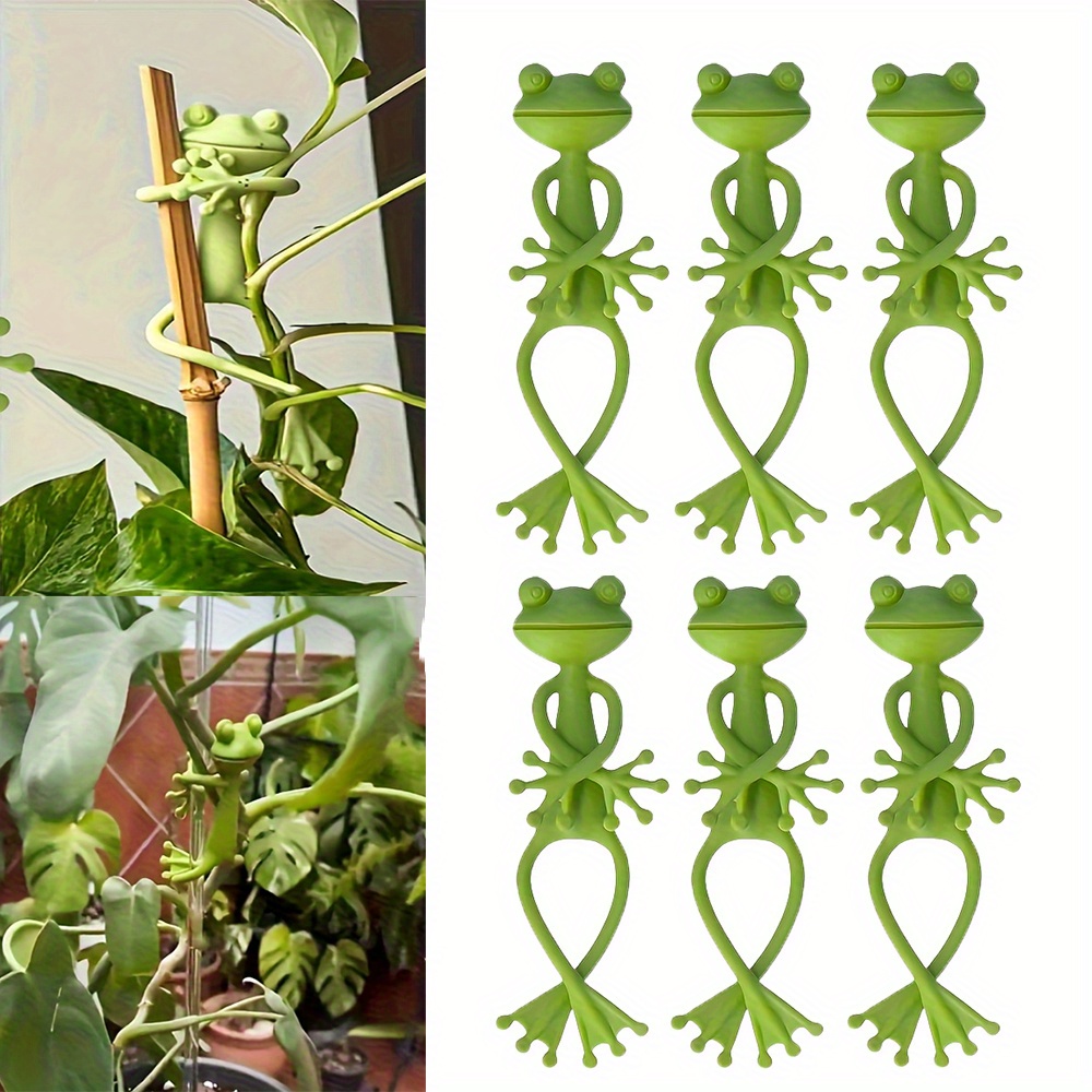 Gardening Tools Kids - 6 قطعة ربطة عنق نباتية على