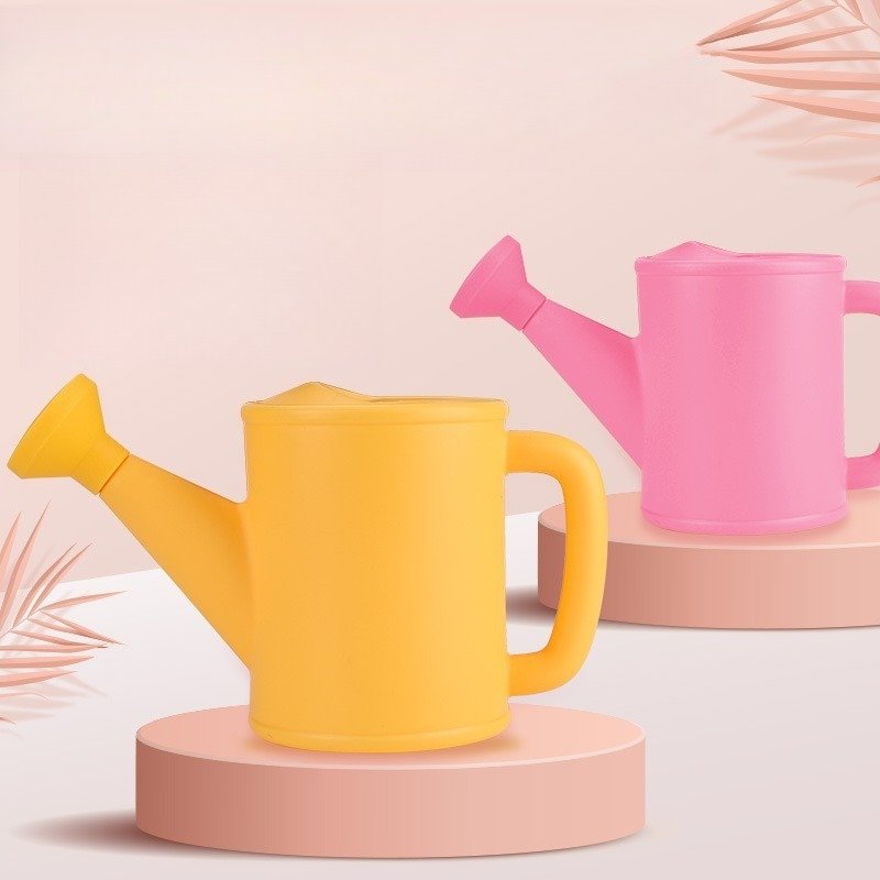 Gardening Tools Kids - إبريق سقي بلاستيكي خفيف الوزن سعة