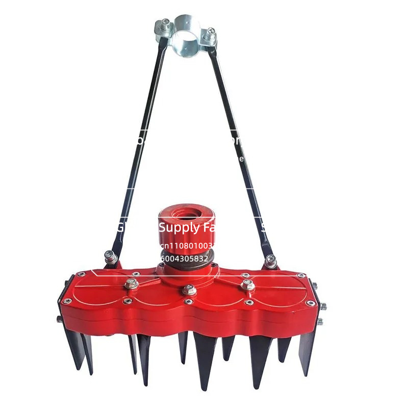 رأس عالمي M2 بـ 4 شفرات و 2 سن - مراجعة Gardening Tools Cutter وسعره