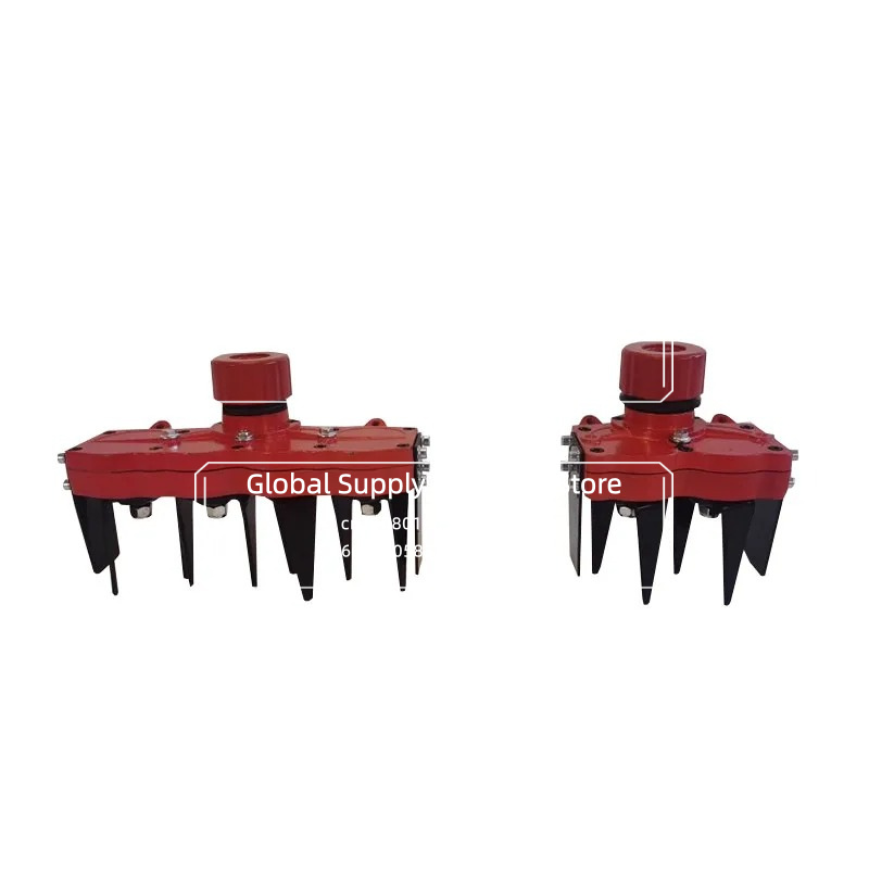 رأس عالمي M2 بـ 4 شفرات و 2 سن - مراجعة Gardening Tools Cutter وسعره