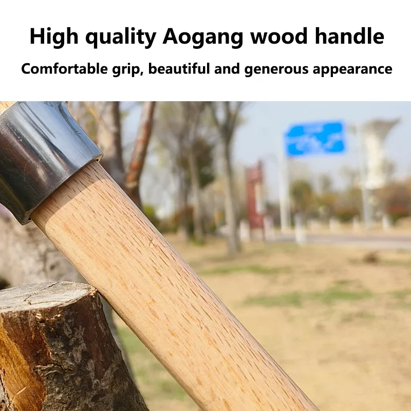 1 قطعة الفولاذ المقاوم للصدأ P - مراجعة Gardening Tools Sharp وسعره