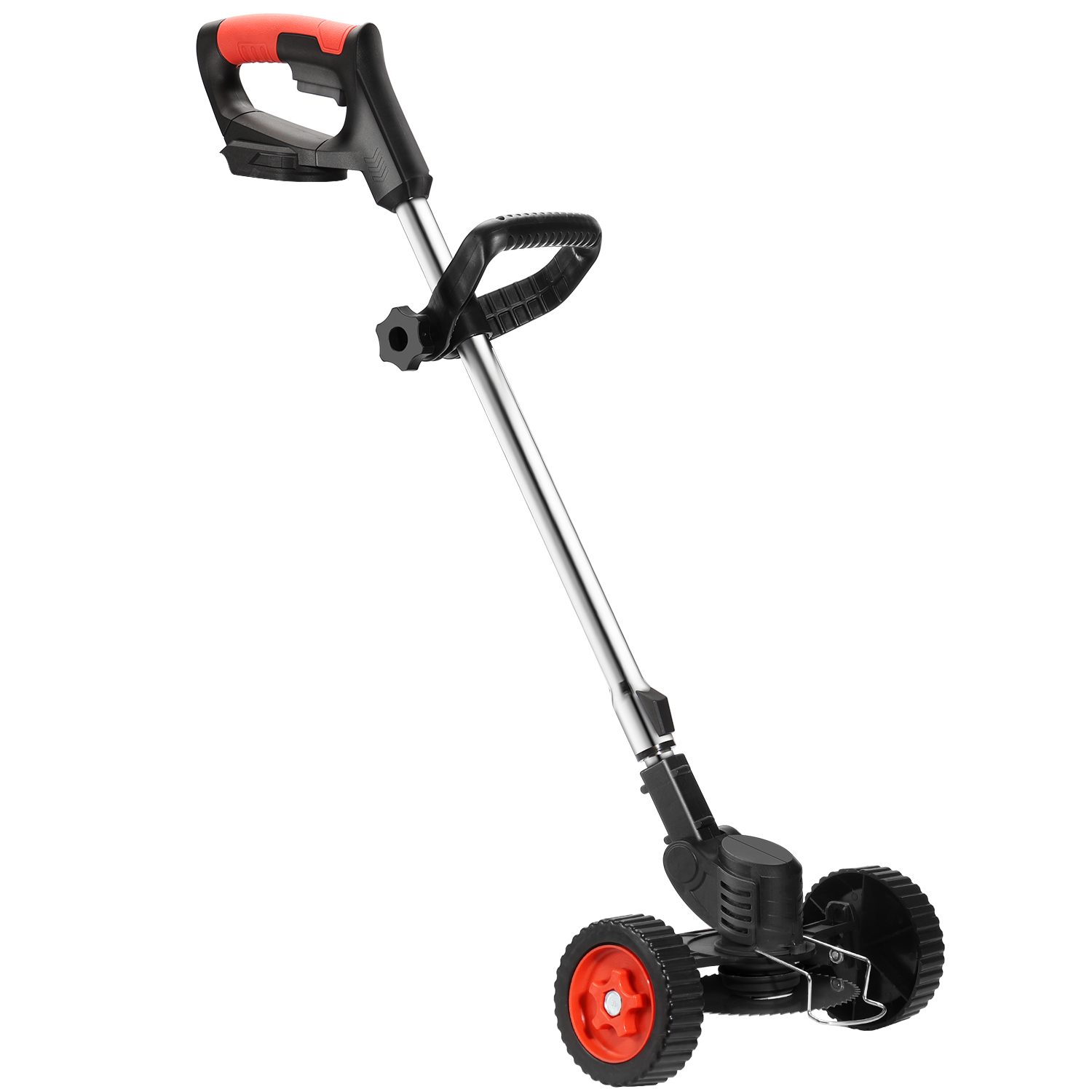 جزازة عشب كهربائية محمولة تعمل - مراجعة Gardening Tools Cutter وسعره