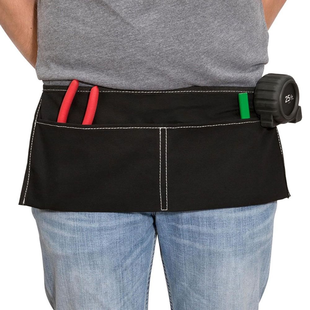 حقيبة خصر من قماش أكسفورد، حزا - مراجعة Gardening Tools Big وسعره