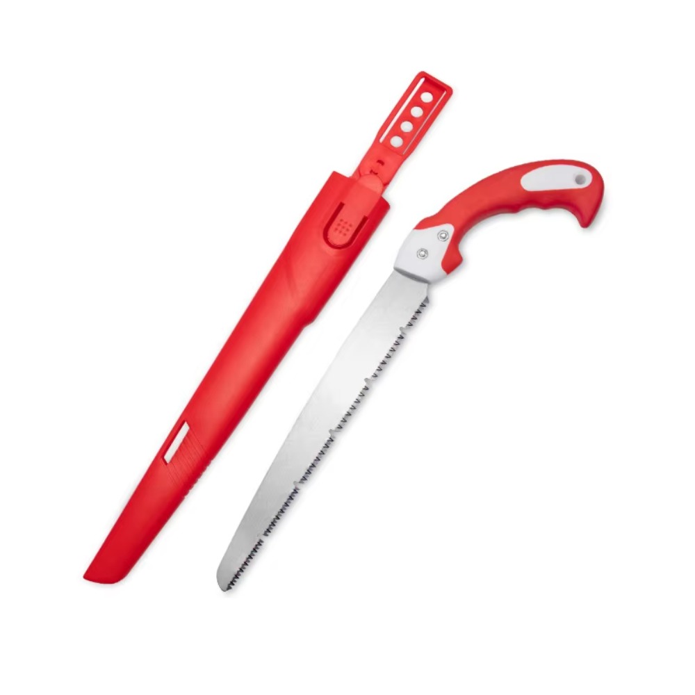 قص تشذيب مع غطاء واقي ، منشار  - مراجعة Gardening Tools Sharp وسعره