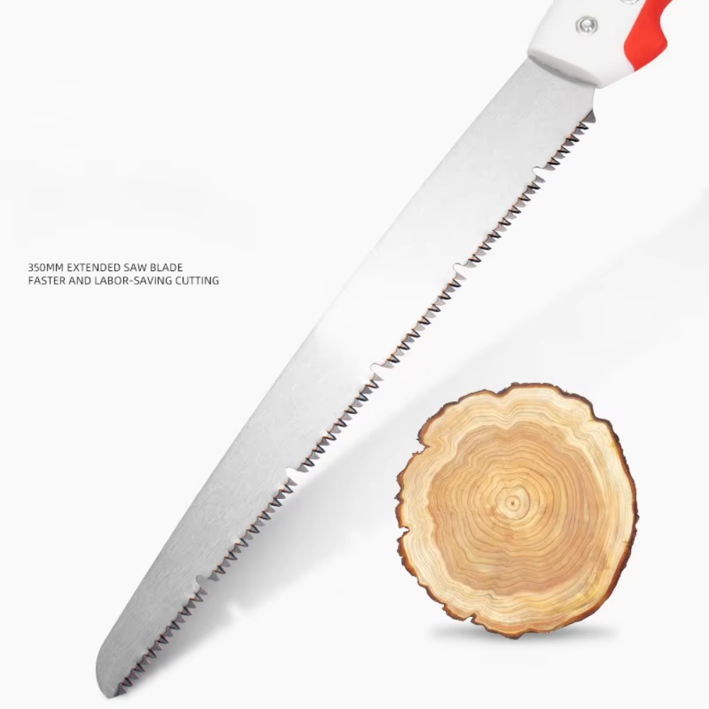 قص تشذيب مع غطاء واقي ، منشار  - مراجعة Gardening Tools Sharp وسعره