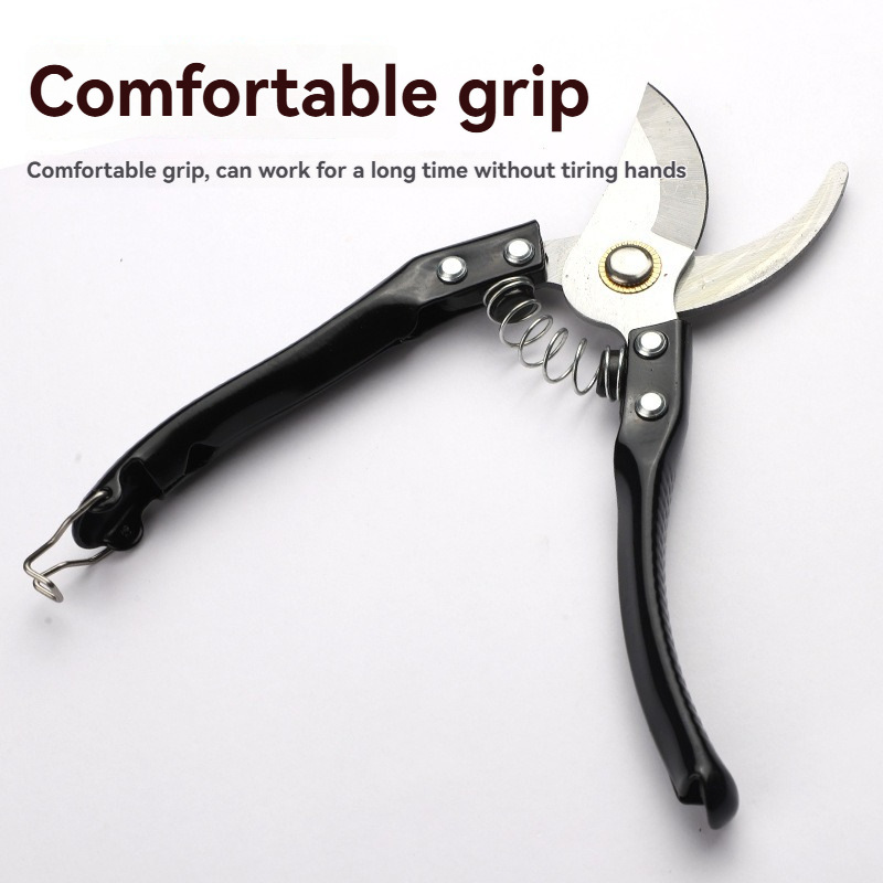 مجموعة مقصات تقليم الحدائق مع  - مراجعة Gardening Tools Knife وسعره