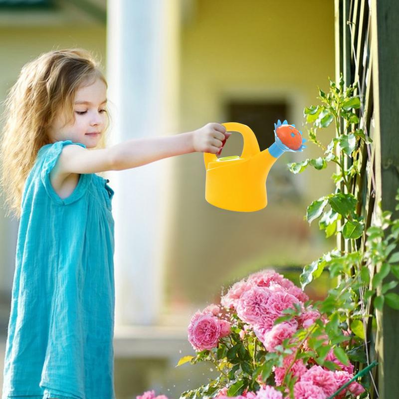 أطفال مسقاة أطفال البستنة وعاء - مراجعة Gardening Tools Kids وسعره