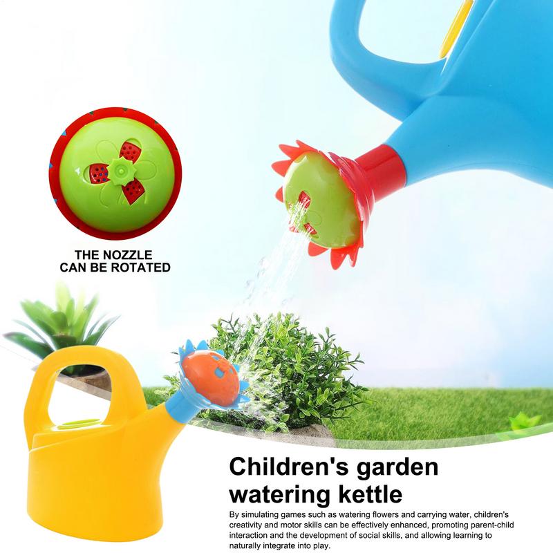 أطفال مسقاة أطفال البستنة وعاء - مراجعة Gardening Tools Kids وسعره