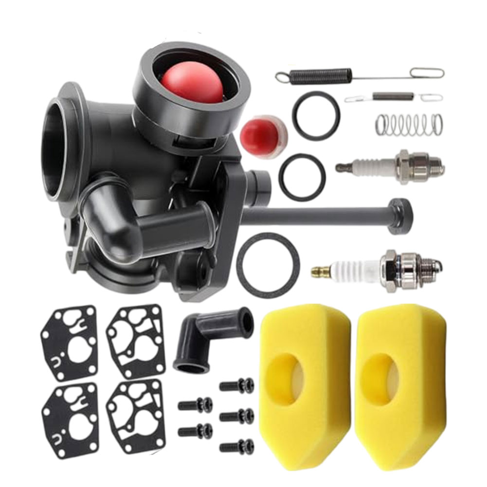 كاربراتير عالي الأداء لمحركات  - مراجعة Gardening Tools B&M وسعره