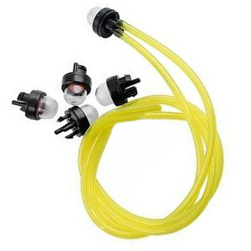 5 قطع من المصابيح التمهيدي وخط - مراجعة Gardening Tools Ryobi وسعره