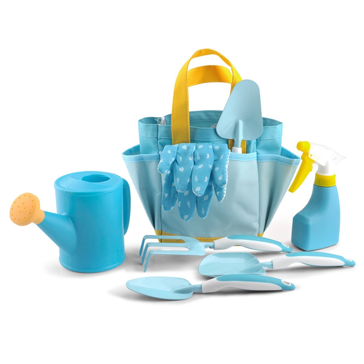 تخفيضات ضخمة 618: مجموعة أدوات - مراجعة Gardening Tools Kids وسعره