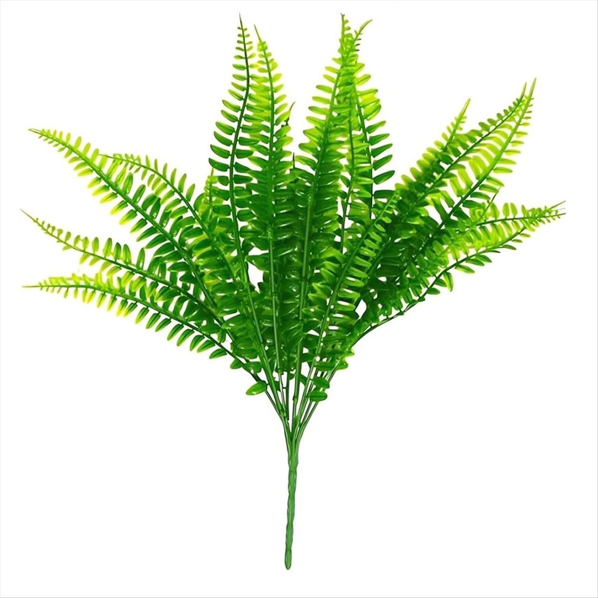 نباتات سرخس اصطناعية كبيرة من  - مراجعة Gardening Hand Tools B&Q وسعره
