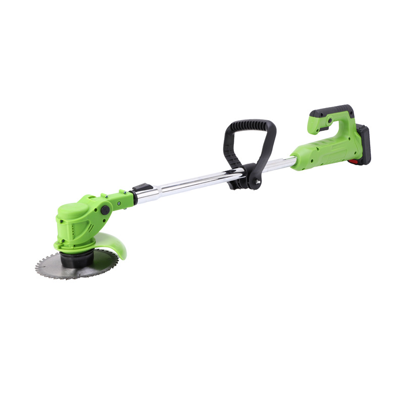 آلة قص العشب الكهربائية اللاسل - مراجعة Gardening Tools Cutter وسعره