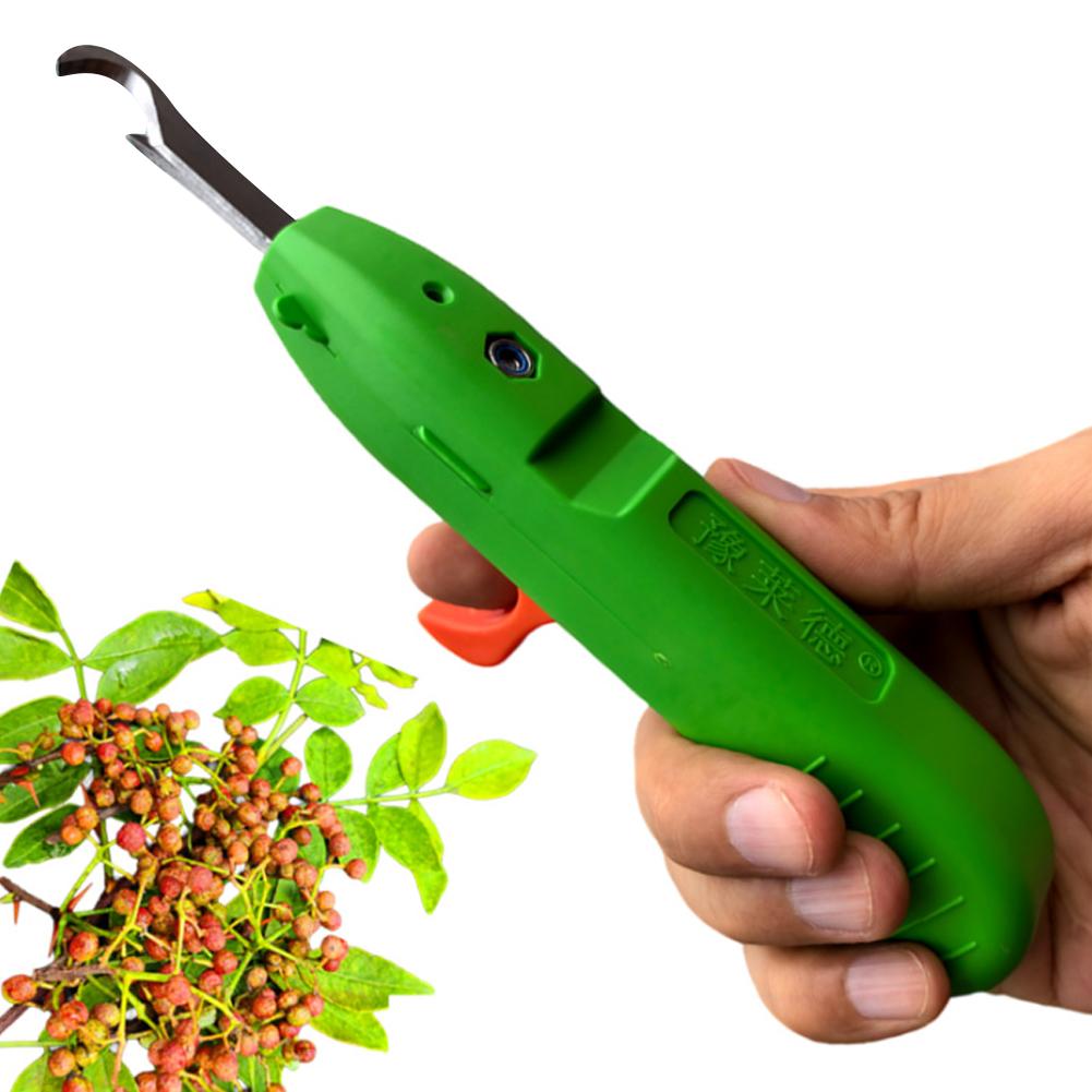 مقص تقليم صغير محمول لقطف الفا - مراجعة Gardening Tools Scissors وسعره