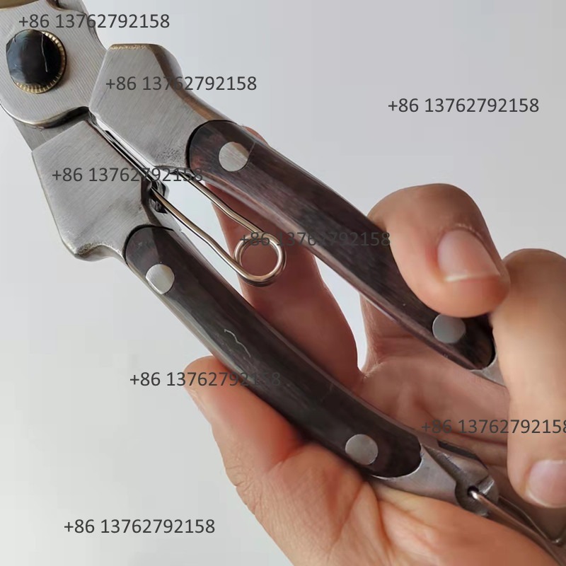 مقص تقليم متعدد الاستخدامات لق - مراجعة Gardening Tools Scissors وسعره