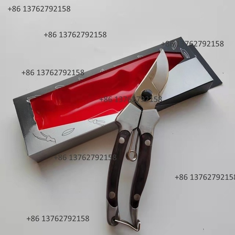 مقص تقليم متعدد الاستخدامات لق - مراجعة Gardening Tools Scissors وسعره