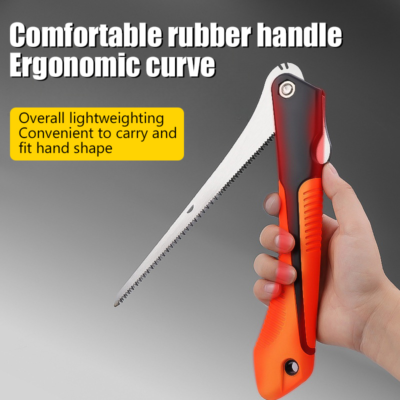 1 قطعة منشار يدوي قابل للطي SK - مراجعة Gardening Tools Sharp وسعره