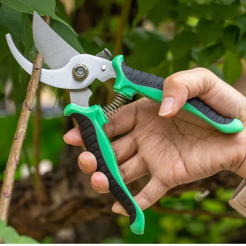 مقص تقليم الحدائق الاحترافي ال - مراجعة Gardening Tools Sharp وسعره