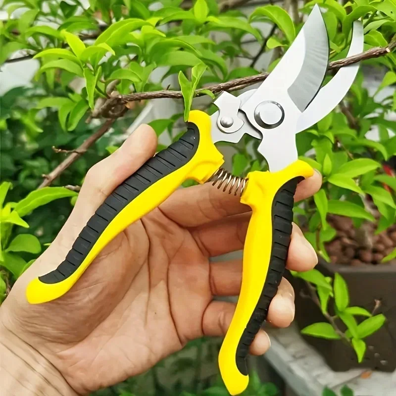 مقص تقليم الحدائق الاحترافي ال - مراجعة Gardening Tools Sharp وسعره