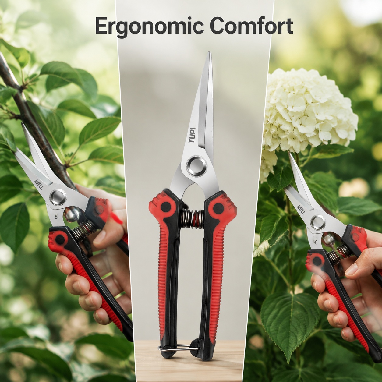 مقصات تقليم احترافية للحدائق،  - مراجعة Gardening Tools Sharp وسعره