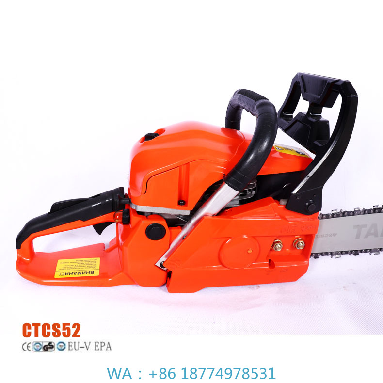 منشار سلسلة للحدائق لقطع الأشج - مراجعة Gardening Tools Big وسعره