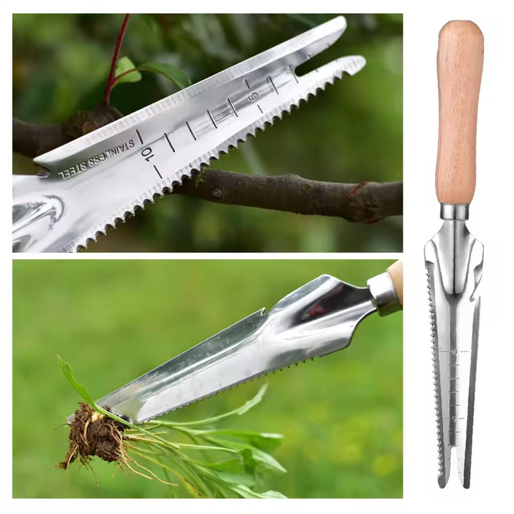 أداة إزالة الأعشاب الضارة من ا - مراجعة Gardening Tools Sharp وسعره