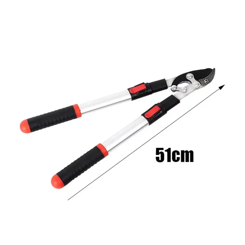 مقص تقليم طويل قابل للتمديد من - مراجعة Gardening Tools Scissors وسعره
