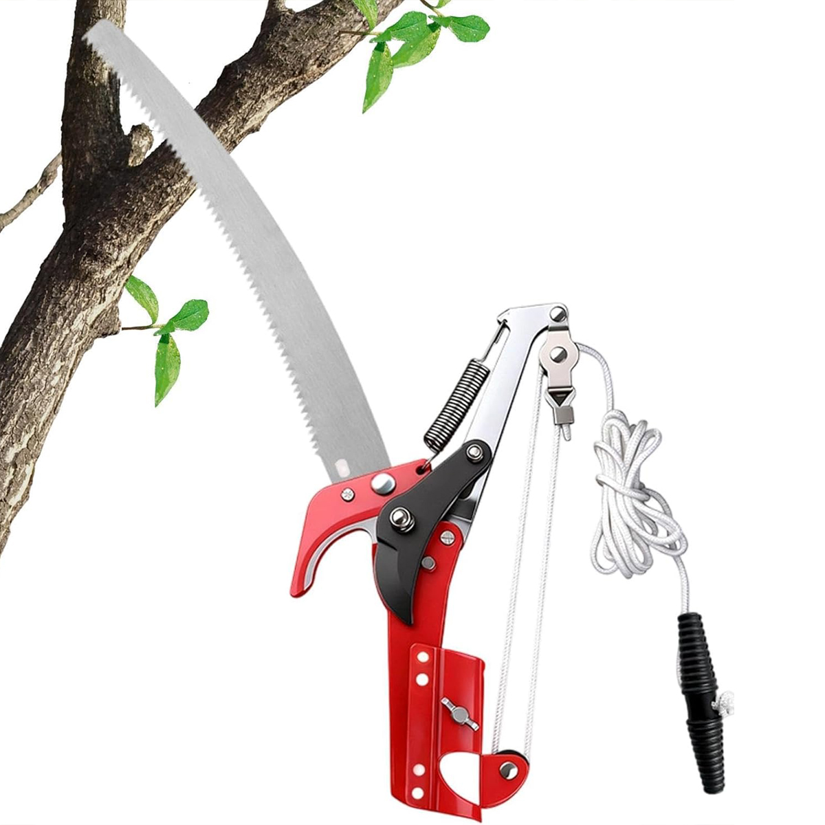مقصات تقليم الأشجار على الارتف - مراجعة Gardening Tools Scissors وسعره