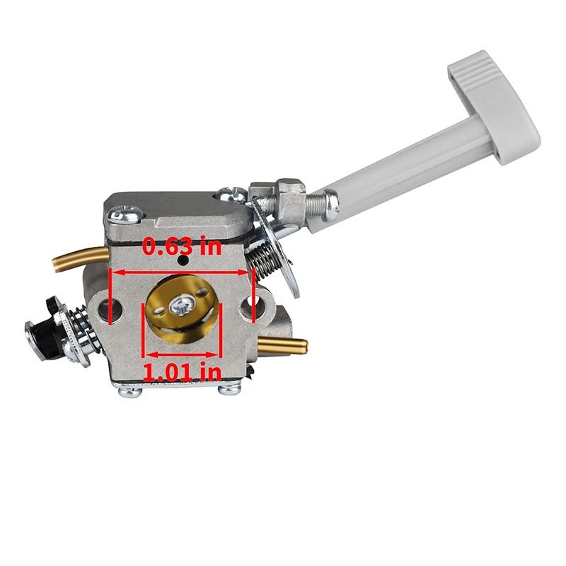 المكربن لريوبي BP42 RY08420 RY - مراجعة Gardening Tools Ryobi وسعره