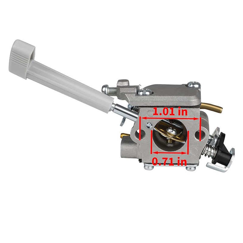 المكربن لريوبي BP42 RY08420 RY - مراجعة Gardening Tools Ryobi وسعره