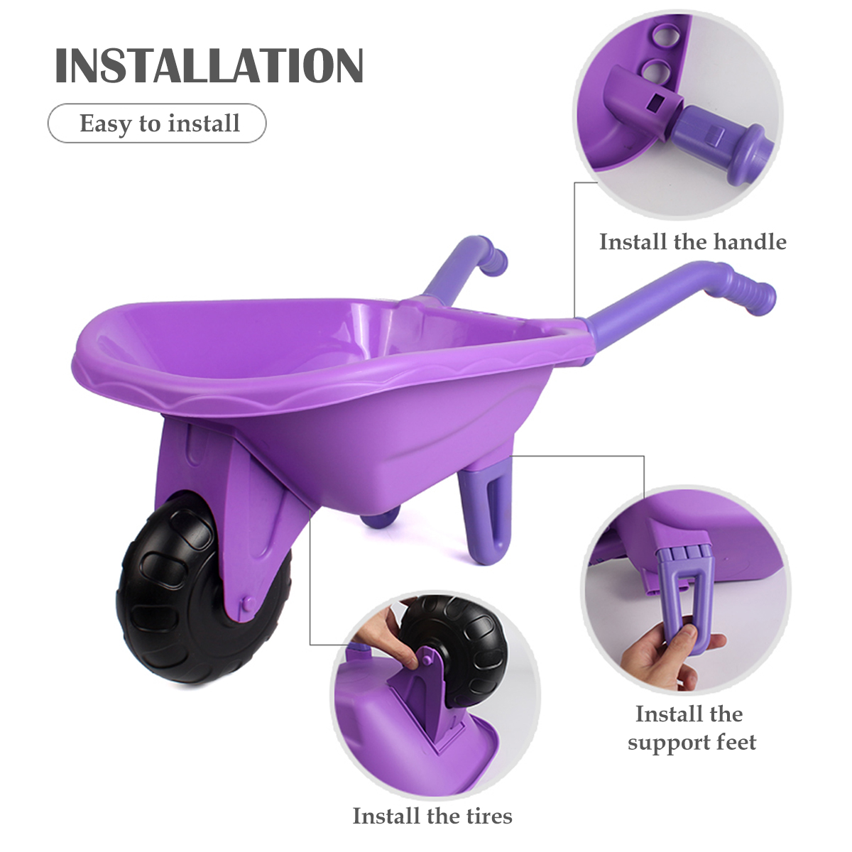 مجموعة أدوات الحدائق للأطفال،  - مراجعة Gardening Tools Kids وسعره