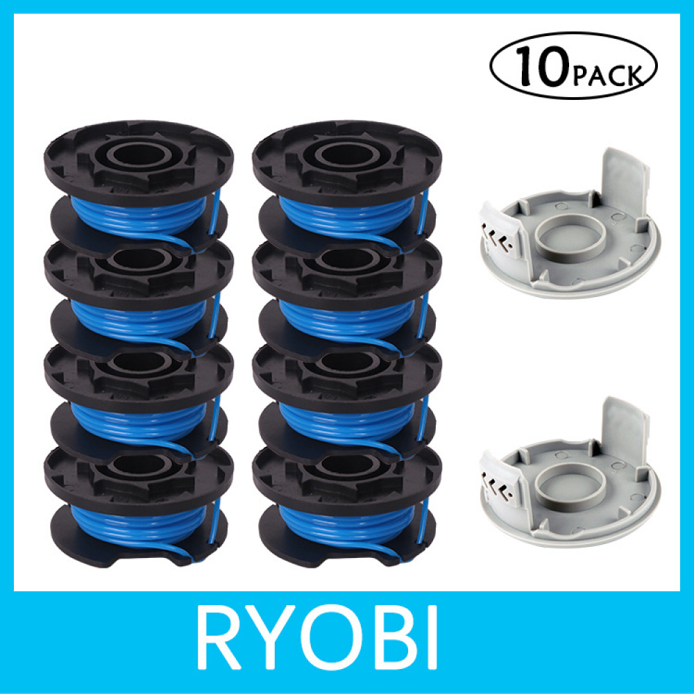 خط إمداد الوقود لجهاز ريوباي A - مراجعة Gardening Tools Ryobi وسعره