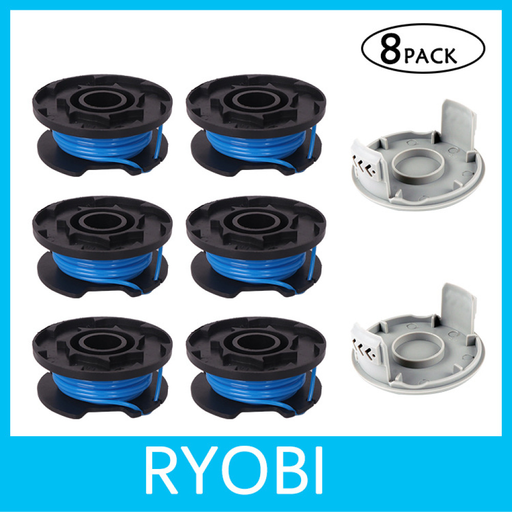 خط إمداد الوقود لجهاز ريوباي A - مراجعة Gardening Tools Ryobi وسعره