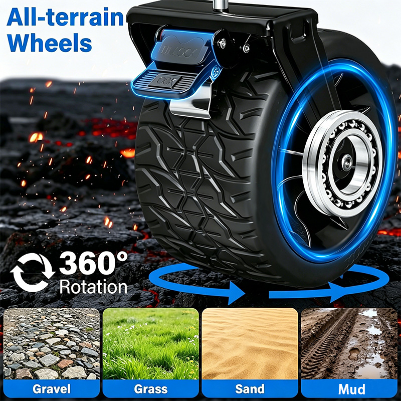 تتميز هذه العربة المطورة والقا - مراجعة Gardening Tools Store وسعره