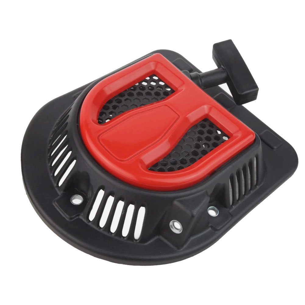 بادئ تشغيل يدوي (ريكويل ستارتر - مراجعة Gardening Tools B&M وسعره