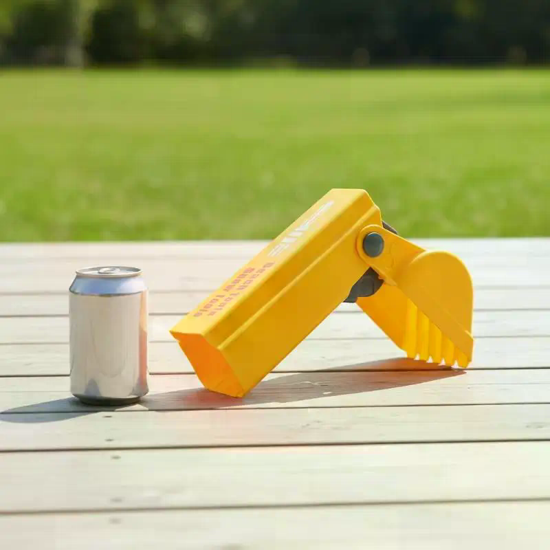 مجرفة رمل وثلج احترافية باللون - مراجعة Gardening Tools Kids وسعره