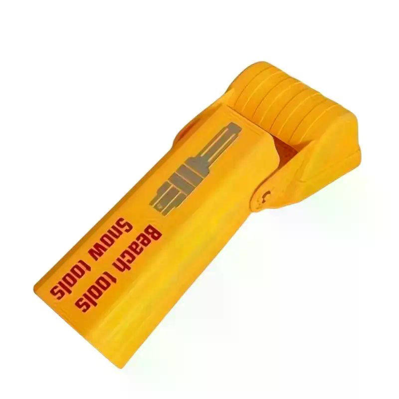 مجرفة رمل وثلج احترافية باللون - مراجعة Gardening Tools Kids وسعره
