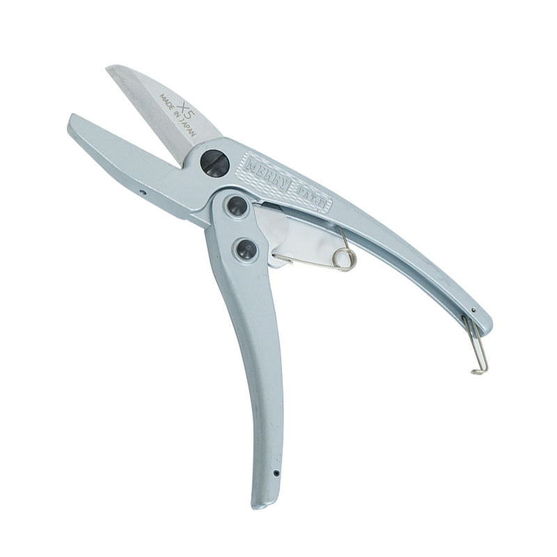مقص ياباني ميروموتو ميري كاتر  - مراجعة Gardening Tools Sharp وسعره