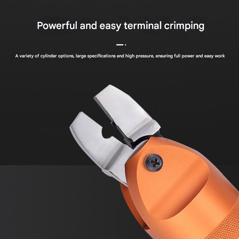 كماشة هوائية للتجعيد مع قاطع أ - مراجعة Gardening Tools Cutter وسعره