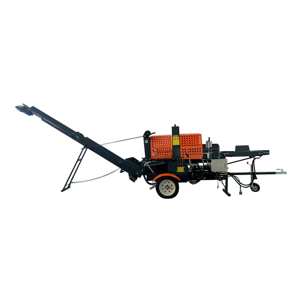 آلة تقطيع الأخشاب الهيدروليكية - مراجعة Gardening Tools Store وسعره