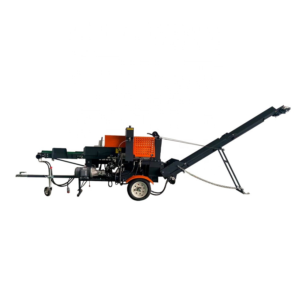آلة تقطيع الأخشاب الهيدروليكية - مراجعة Gardening Tools Store وسعره