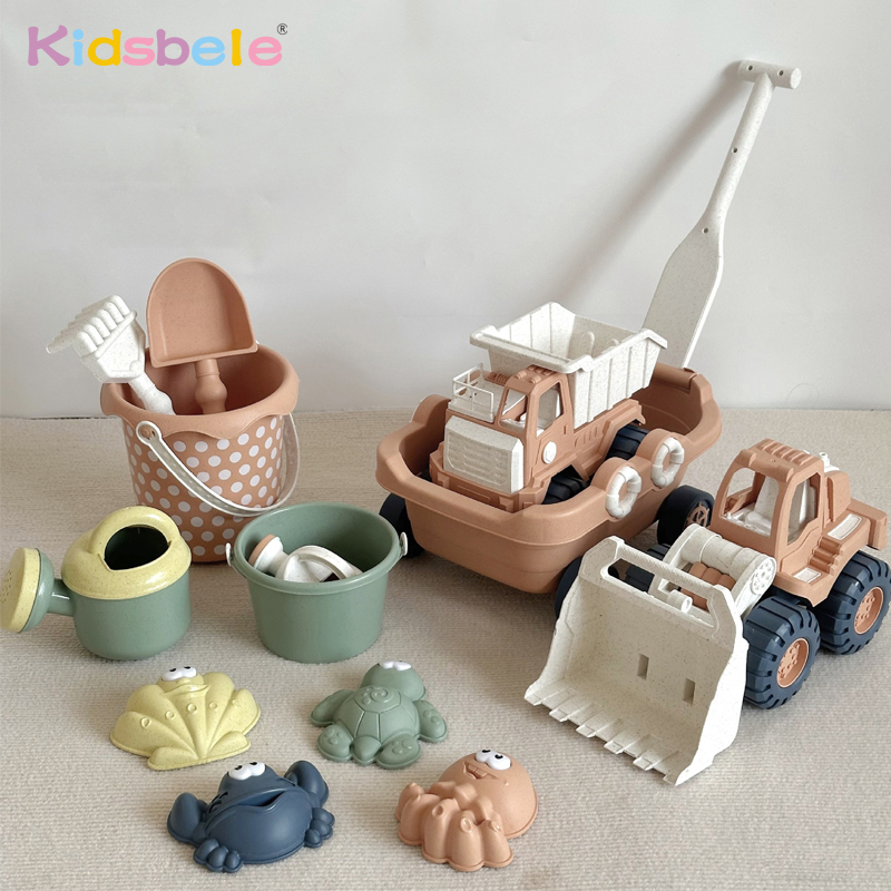 ألعاب لعب الشاطئ للأطفال، حديق - مراجعة Gardening Tools Kids وسعره