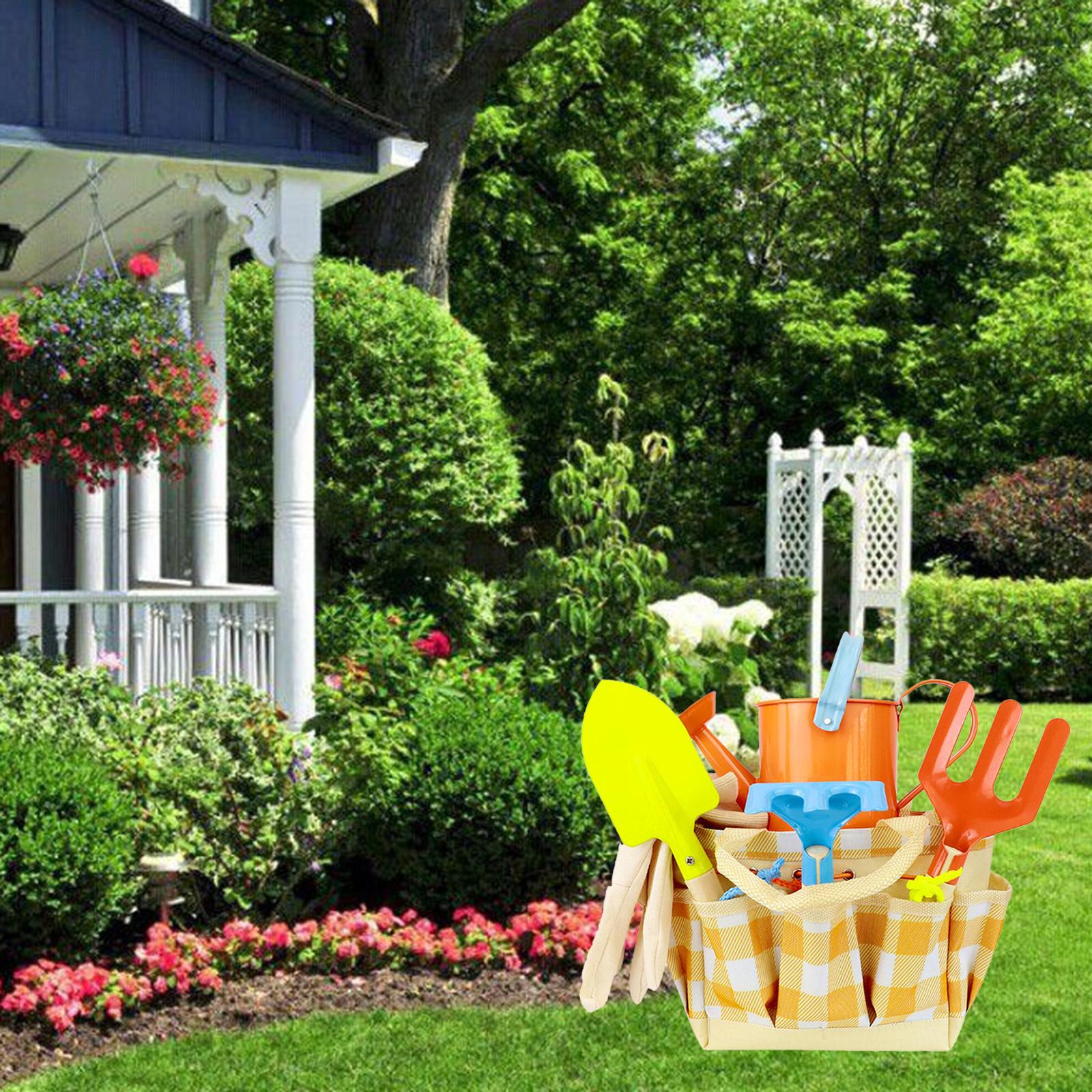 لعبة حديقة مجرفة أداة زراعة ال - مراجعة Gardening Tools Kids وسعره